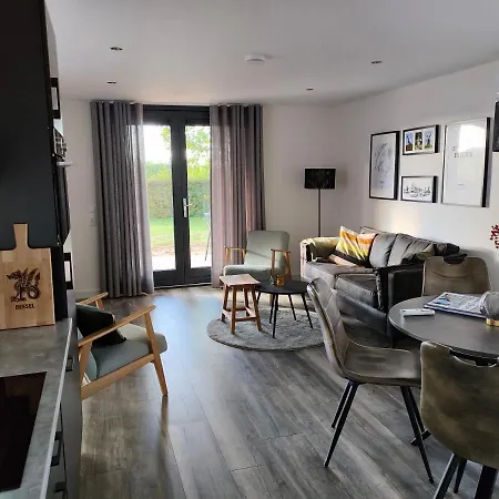 Holiday home Cube