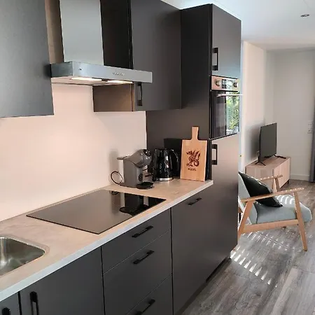 Holiday home Cube Beesel